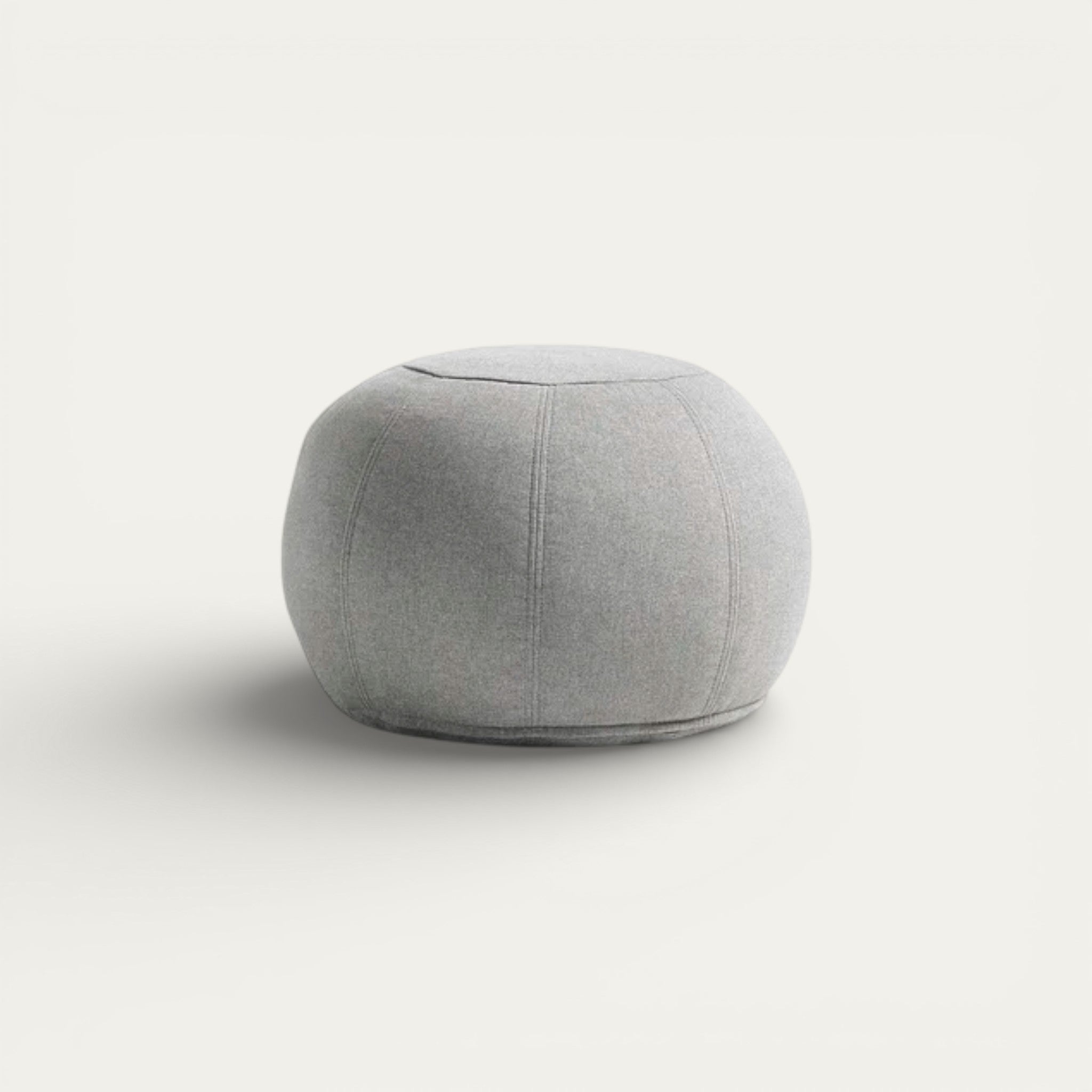 Small Bean Bag Footstool | Stylish & Versatile Comfort Accent