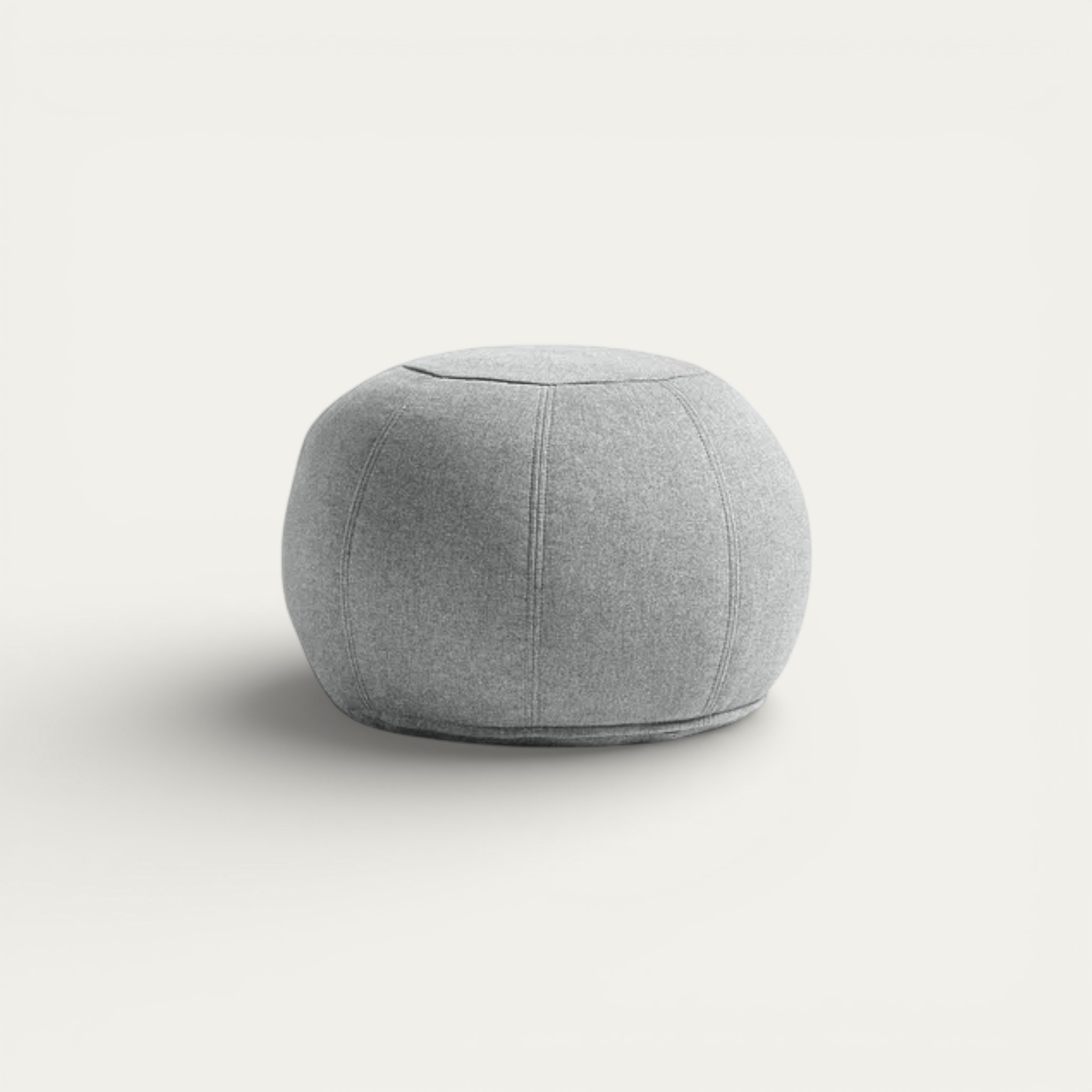 Small Bean Bag Footstool | Stylish & Versatile Comfort Accent