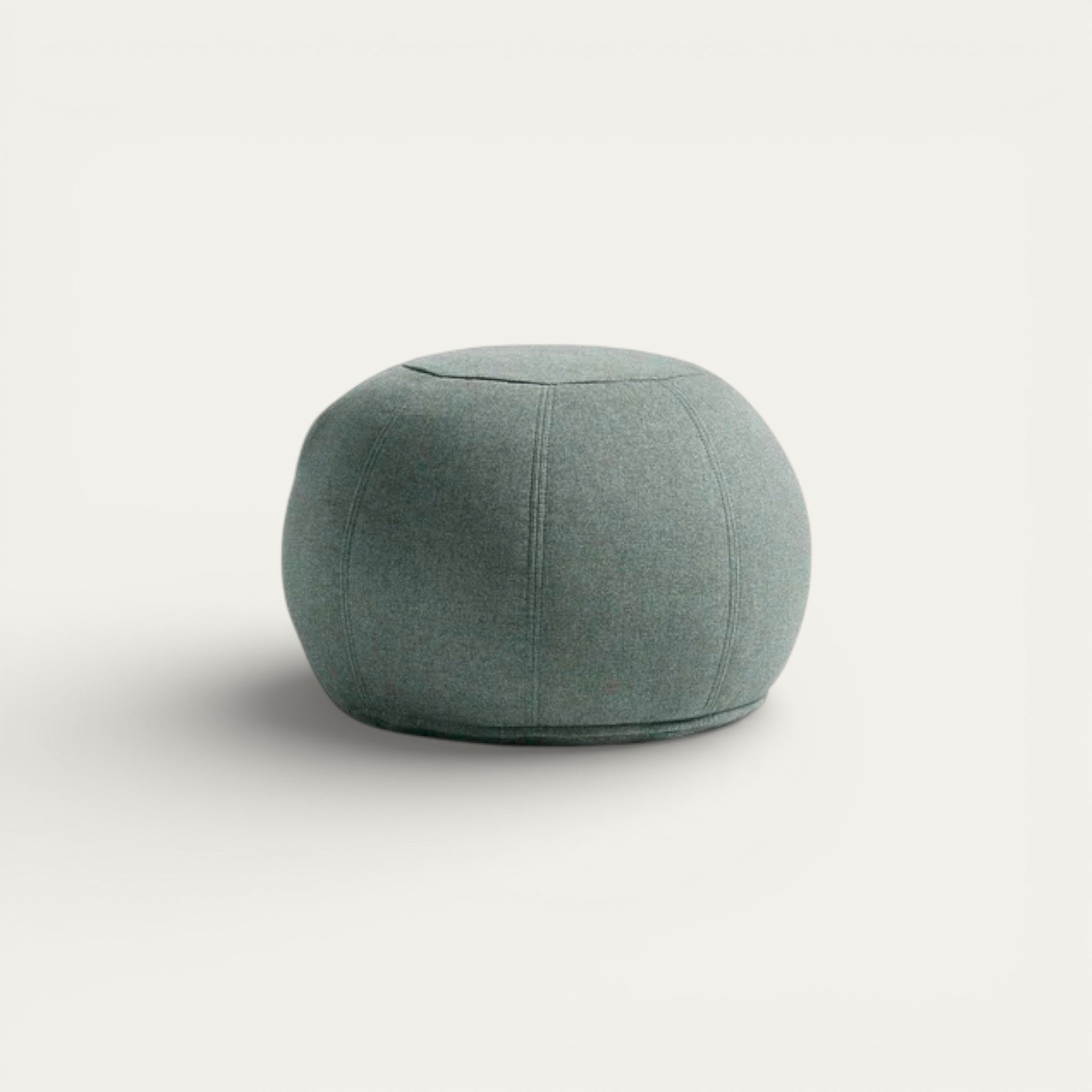 Small Bean Bag Footstool | Stylish & Versatile Comfort Accent