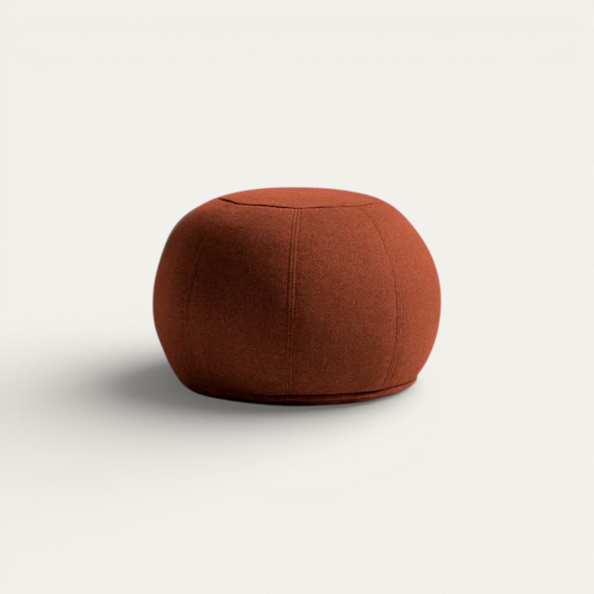 Small Bean Bag Footstool | Stylish & Versatile Comfort Accent
