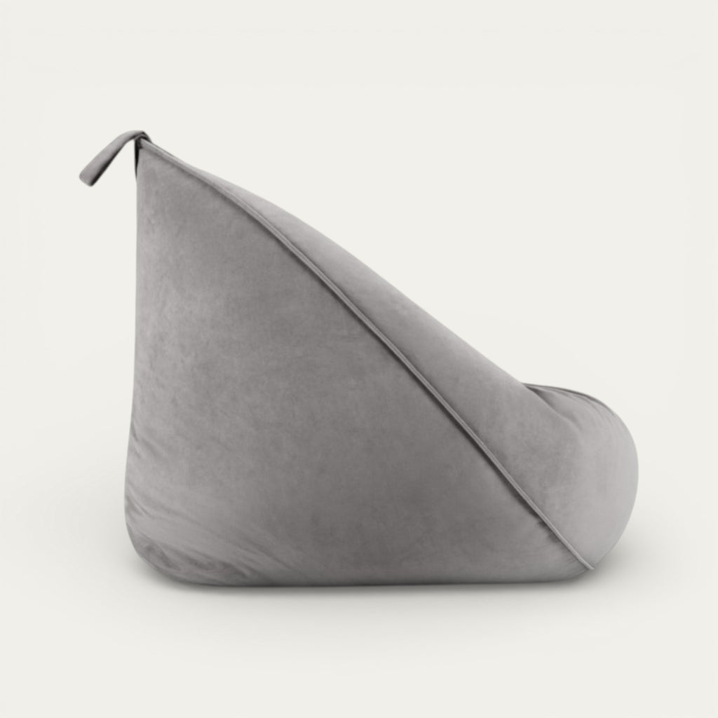 Mechta (Dream) Armchair | Elegant Grey Accent Seating