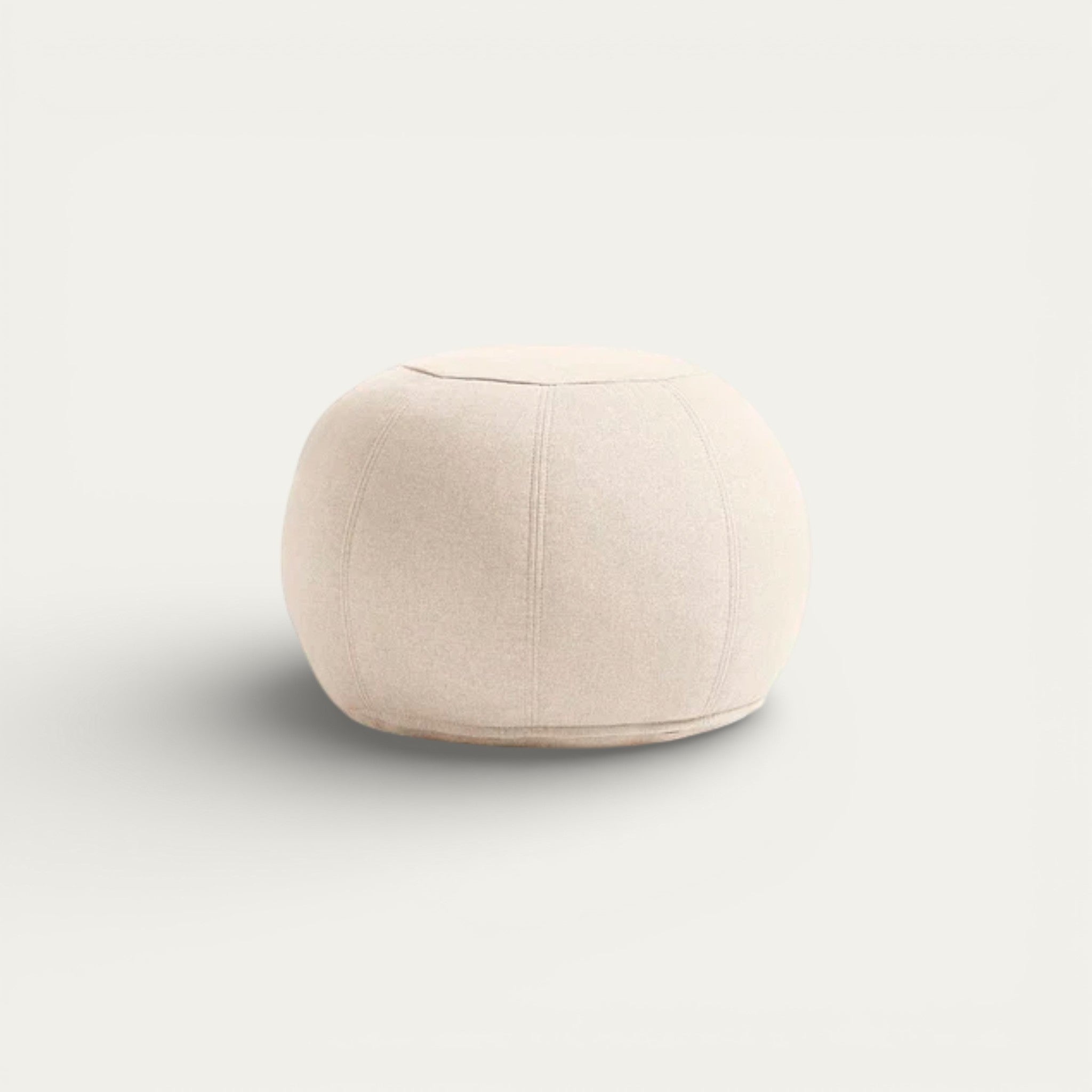 Small Bean Bag Footstool | Stylish & Versatile Comfort Accent