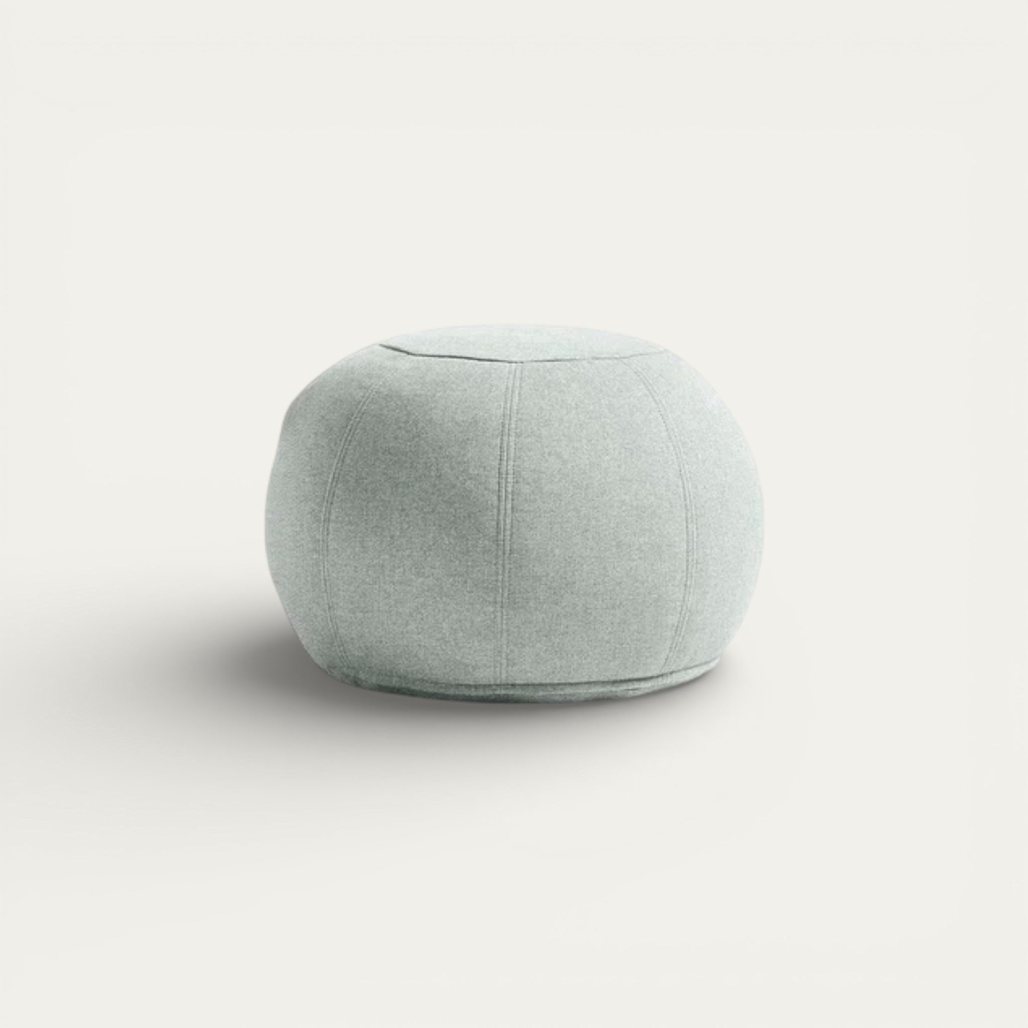 Small Bean Bag Footstool | Stylish & Versatile Comfort Accent