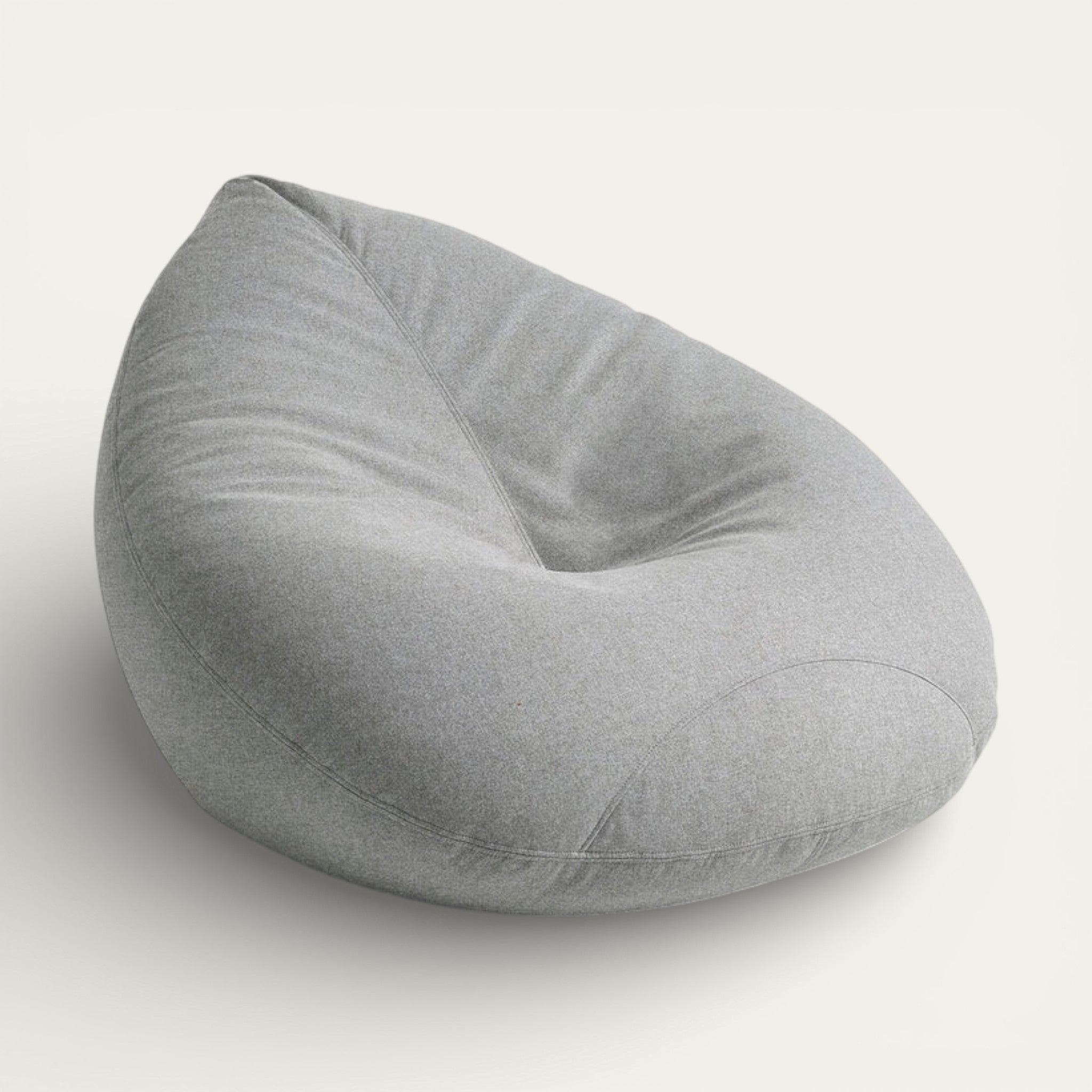 Large Bean Bag | Luxurious Comfortable Seating for Spacious Interiors