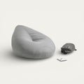 Medio Bean Bag Chair | Versatile Comfort for Teens and Small Spaces