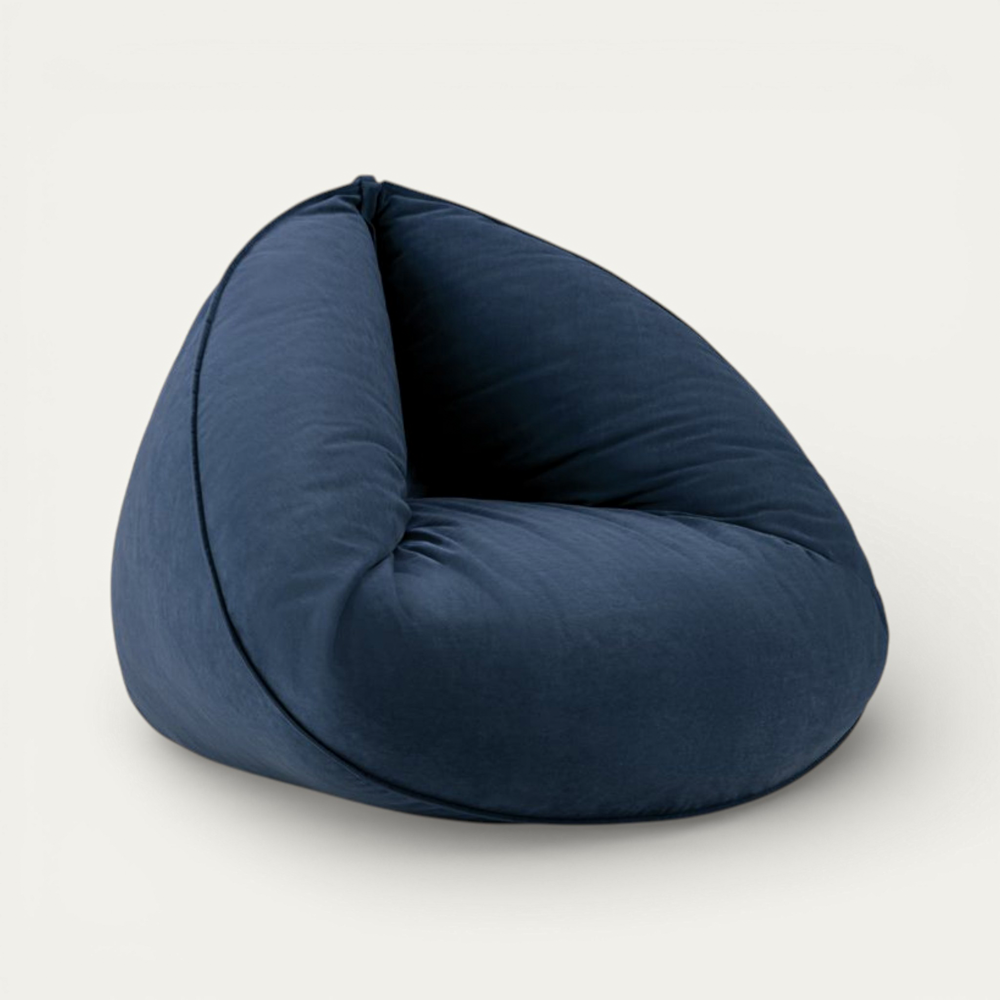 Mechta (Dream) Armchair | Deep Blue Statement Seating