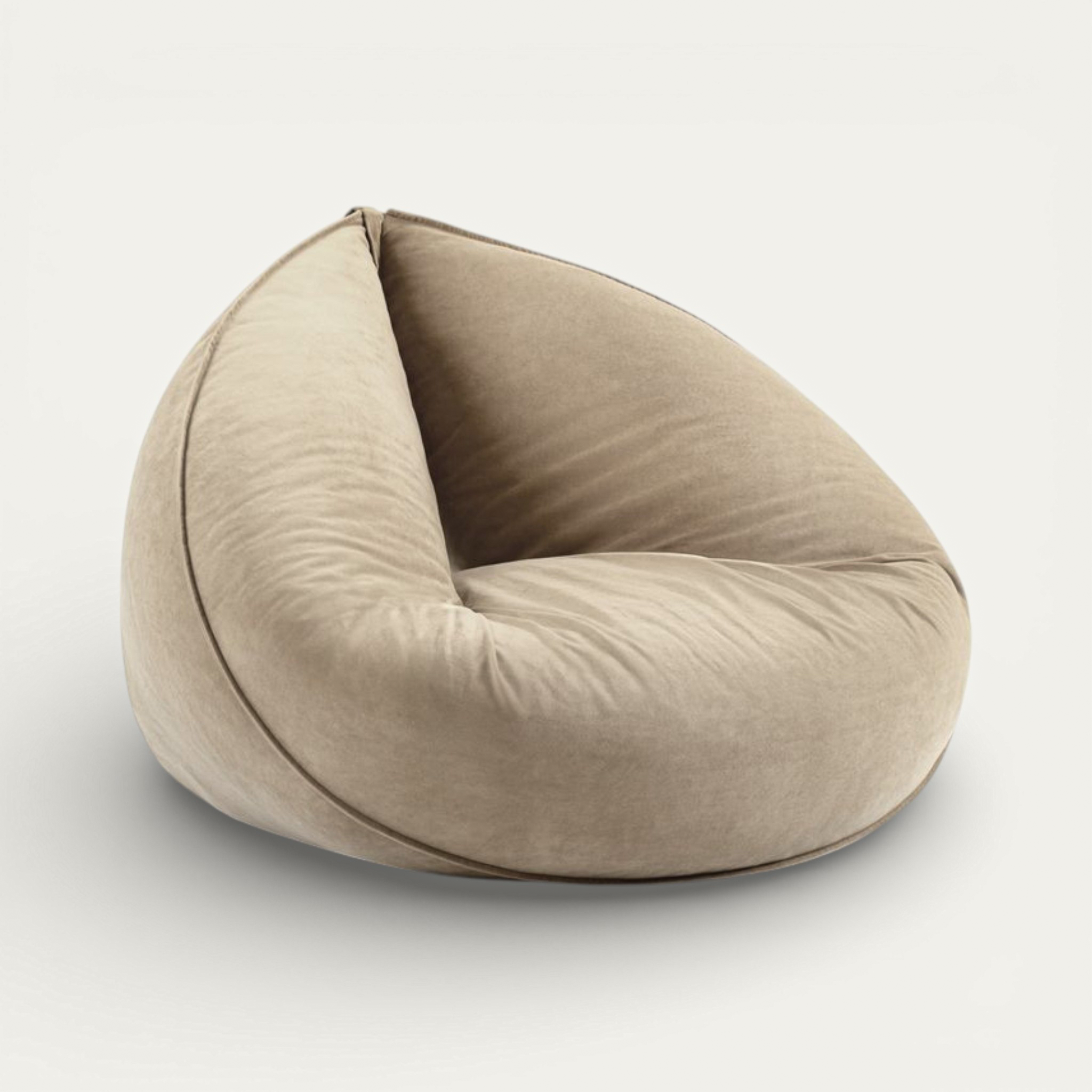 Mechta (Dream) Armchair | Warm Beige Accent Comfort