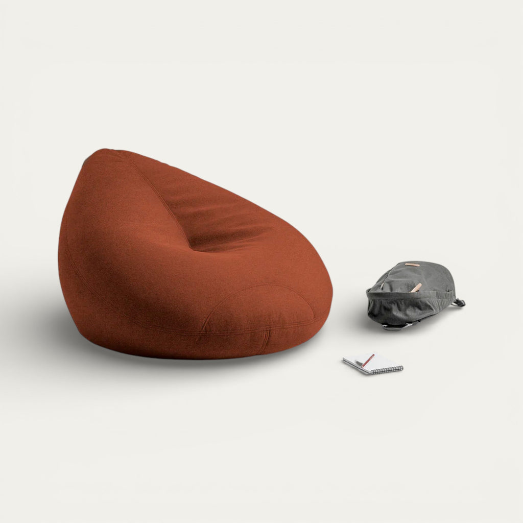 Medio Bean Bag Chair | Versatile Comfort for Teens and Small Spaces