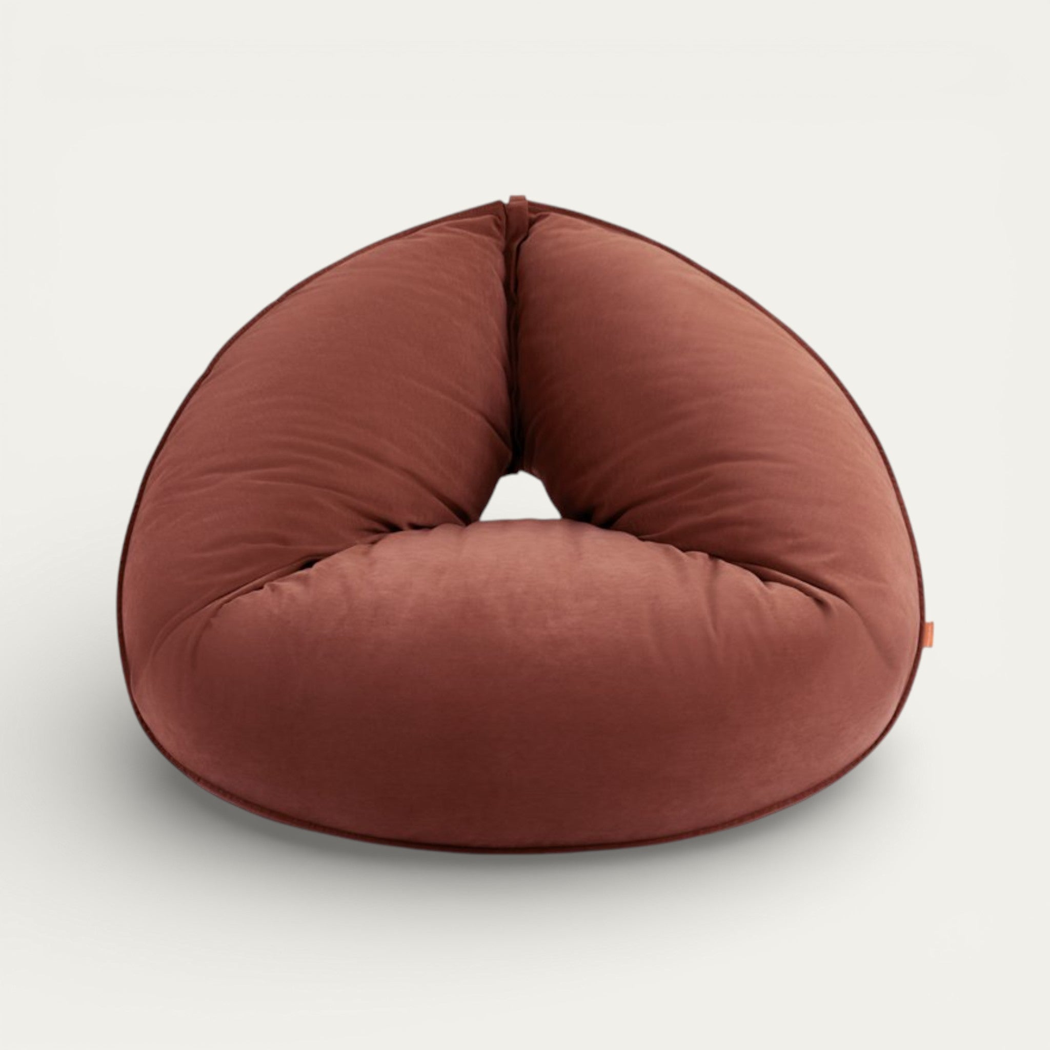 Mechta (Dream) Armchair | Vibrant Orange Accent Seating