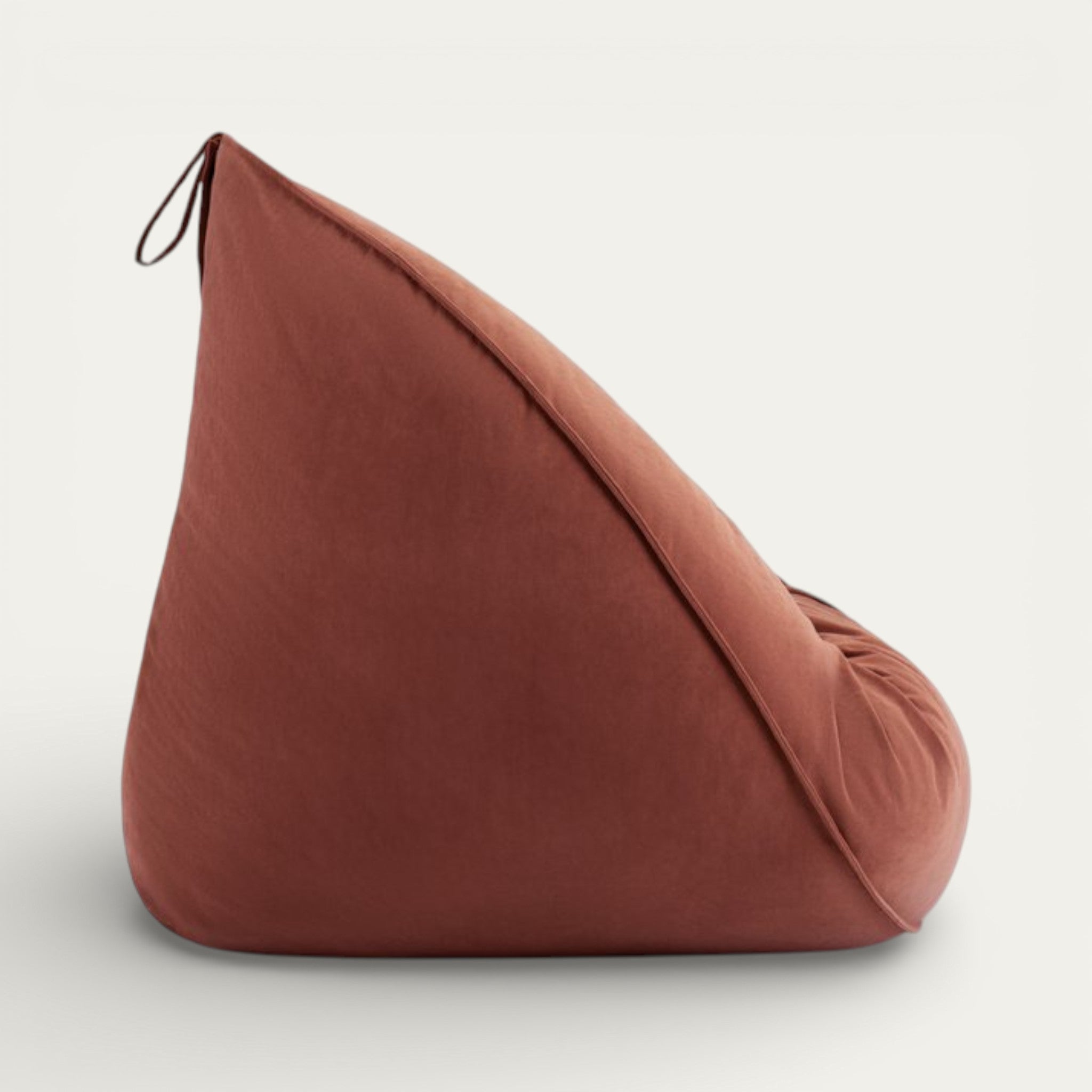 Mechta (Dream) Armchair | Vibrant Orange Accent Seating