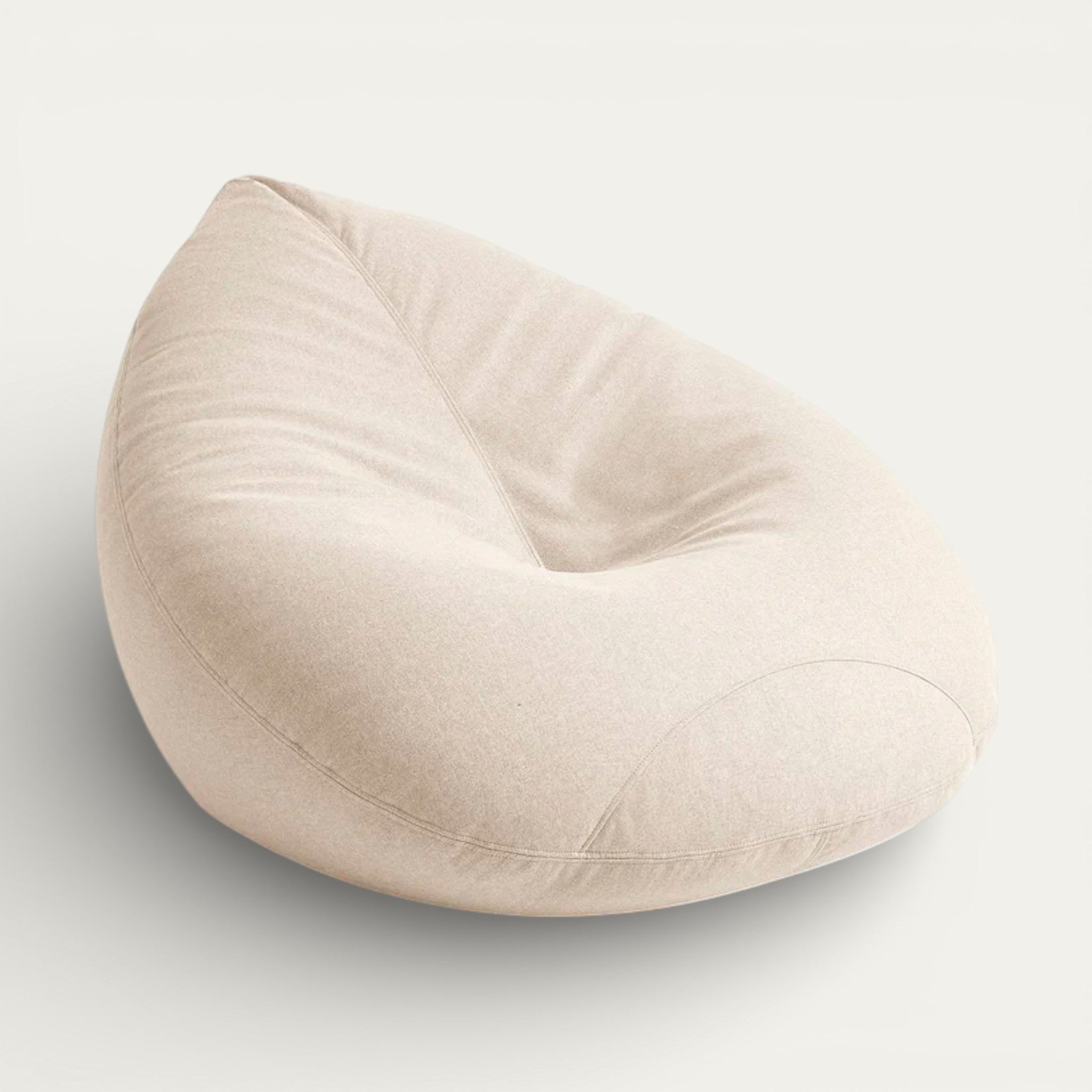 Large Bean Bag | Luxurious Comfortable Seating for Spacious Interiors