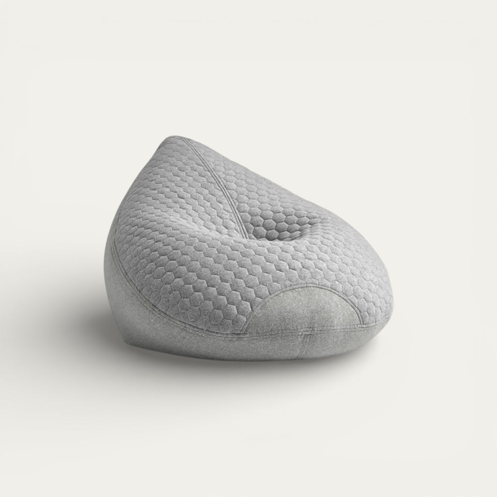 Mini Quilted Bean Bag | Cozy & Stylish Seating for Kids