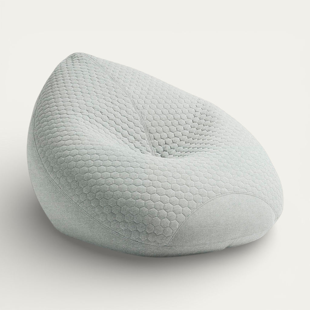 XL Quilted Bean Bag | Premium Comfort for Your Living Space