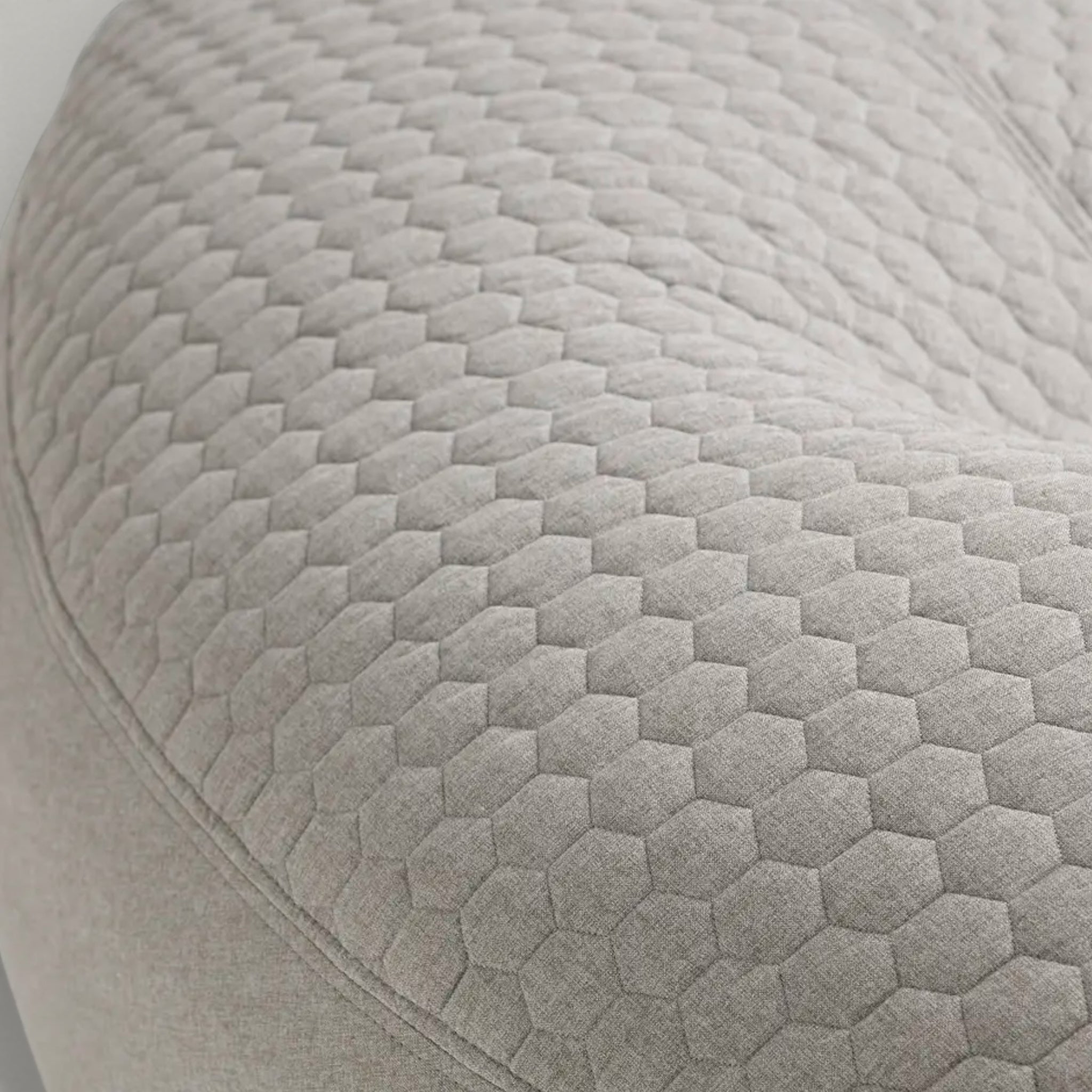 XL Quilted Bean Bag | Premium Comfort for Your Living Space